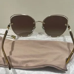 ⭐️SALE⭐️Bulgaria Sunglasses 6136-B BVLGARI | Accessories | Salebulgaria Sunglasses 636b | Poshmark main image 2